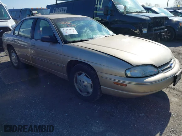 ✅ 1998 Chevrolet Lumina • VIN: 2G1WL52M8W9182746 • Лот: 44563119. Опубліковано раніше на IAAI з пробігом 107 207 миль. Безкоштовний доступ до архіву аукціонних продажів зі США та докладний звіт про історію автомобіля на DreamBid. Зображення 1.