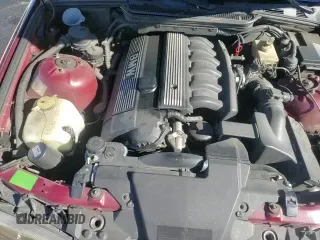 ✅ 1997 BMW 3 Series 328i • VIN: WBACD4329VAV49426 • Lot: 86934814. Listed on Copart with 238,987 mi. Free auction sales archive from the USA and detailed vehicle history report at DreamBid. Image 13.