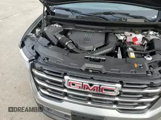 ✅ 2025 GMC Acadia FWD Elevation • VIN: 1GKENKRS2SJ130256 • Лот: 41656905. Опубликован ранее на Copart с пробегом 1 664 миль. Бесплатный доступ к архиву аукционных продаж из США и подробный отчёт об истории автомобиля на DreamBid. Изображение 14.