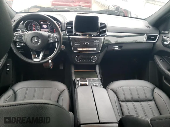 ✅ 2019 Mercedes-Benz GLS 450 • VIN: 4JGDF6EE4KB219179 • Lot: 69351872. Wystawiony na Copart z przebiegiem 57 675 mil. Bezpłatny archiwum sprzedaży aukcyjnych z USA i szczegółowy raport historii pojazdu na DreamBid. Zdjęcie 8.