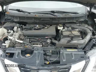 ✅ 2018 Nissan Rogue SV • VIN: 5N1AT2MV8JC728836 • Lot: 42402665. Listed on IAAI with 124,725 mi. Free auction sales archive from the USA and detailed vehicle history report at DreamBid. Image 20.