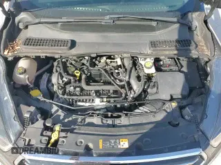 ✅ 2019 Ford Escape SE • VIN: 1FMCU9GD8KUA85966 • Lot: 92816205. Listed on Copart with Not provided. Free auction sales archive from the USA and detailed vehicle history report at DreamBid. Image 14.