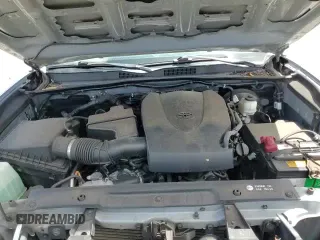 ✅ 2019 Toyota Tacoma SR5 • VIN: 3TMAZ5CNXKM103411 • Lot: 67092405. Listed on Copart with 62,855 mi. Free auction sales archive from the USA and detailed vehicle history report at DreamBid. Image 13.