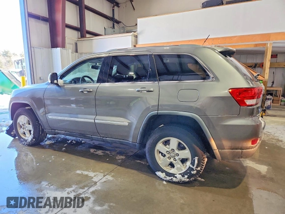 ✅ 2012 Jeep Grand Cherokee Laredo • VIN: 1C4RJFAG6CC214612 • Lot: 78258285. Wystawiony na Copart z przebiegiem 146 933 mil. Bezpłatny archiwum sprzedaży aukcyjnych z USA i szczegółowy raport historii pojazdu na DreamBid. Zdjęcie 2.