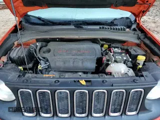 ✅ 2017 Jeep Renegade Sport • VIN: ZACCJAAB0HPE60457 • Лот: 89434835. Опубликован ранее на Copart с пробегом 58 237 миль. Бесплатный доступ к архиву аукционных продаж из США и подробный отчёт об истории автомобиля на DreamBid. Изображение 16.