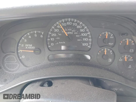 ✅ 2003 GMC Sierra 1500 Work Truck • VIN: 1GTEC14V53E250463 • Lot: 42411237. Wystawiony na IAAI z przebiegiem 112 000 mil. Bezpłatny archiwum sprzedaży aukcyjnych z USA i szczegółowy raport historii pojazdu na DreamBid. Zdjęcie 7.