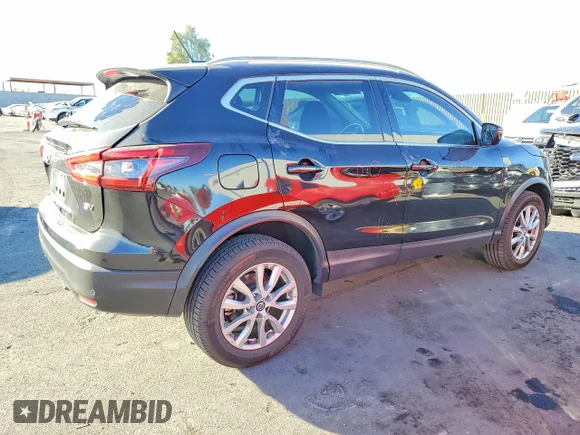 ✅ 2020 Nissan Rogue S • VIN: JN1BJ1CV5LW540936 • Lot: 76449695. Wystawiony na Copart z przebiegiem 49 871 mil. Bezpłatny archiwum sprzedaży aukcyjnych z USA i szczegółowy raport historii pojazdu na DreamBid. Zdjęcie 3.