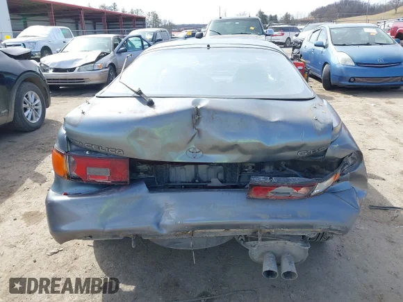 ✅ 1992 Toyota Celica GTS • VIN: JT2ST85N1N0113314 • Lot: 41655935. Wystawiony na IAAI z przebiegiem 201 916 mil. Bezpłatny archiwum sprzedaży aukcyjnych z USA i szczegółowy raport historii pojazdu na DreamBid. Zdjęcie 6.