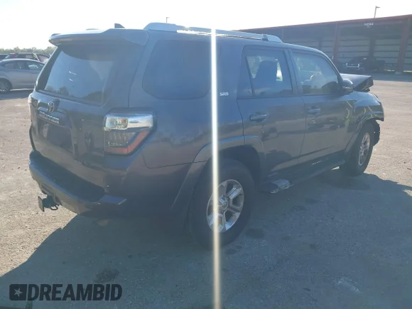 ✅ 2018 Toyota 4Runner SR5 Premium • VIN: JTEZU5JR0J5174768 • Lot: 44049878. Wystawiony na IAAI z przebiegiem 120 785 mil. Bezpłatny archiwum sprzedaży aukcyjnych z USA i szczegółowy raport historii pojazdu na DreamBid. Zdjęcie 4.