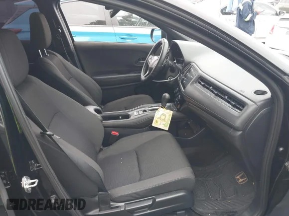 ✅ 2019 Honda HR-V Sport • VIN: 3CZRU5H13KG704255 • Lot: 45201259. Wystawiony na IAAI z przebiegiem 158 942 mil. Bezpłatny archiwum sprzedaży aukcyjnych z USA i szczegółowy raport historii pojazdu na DreamBid. Zdjęcie 5.
