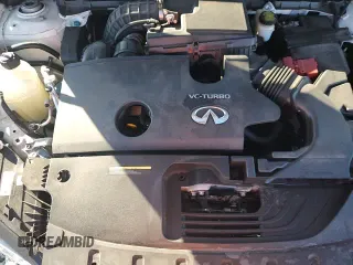 ✅ 2021 Infiniti QX50 Sensory • VIN: 3PCAJ5CA8MF114709 • Lot: 93200765. Listed on Copart with 30,118 mi. Free auction sales archive from the USA and detailed vehicle history report at DreamBid. Image 17.