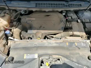 ✅ 2019 Ford Edge ST • VIN: 2FMPK4APXKBB27458 • Lot: 66346385. Listed on Copart with 137,251 mi. Free auction sales archive from the USA and detailed vehicle history report at DreamBid. Image 15.