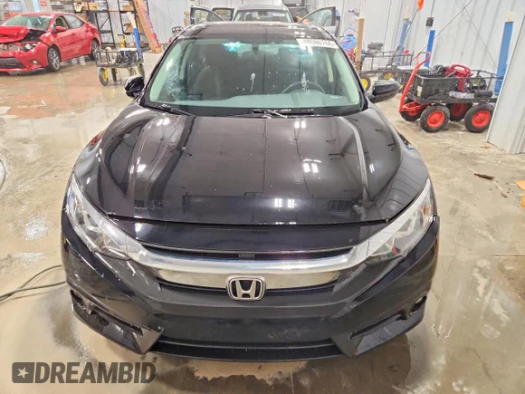✅ 2018 Honda Civic EX-T • VIN: JHMFC1F31JX026008 • Лот: 48086766. Опубликован ранее на Copart с пробегом 213 148 миль. Бесплатный доступ к архиву аукционных продаж из США и подробный отчёт об истории автомобиля на DreamBid. Изображение 5.
