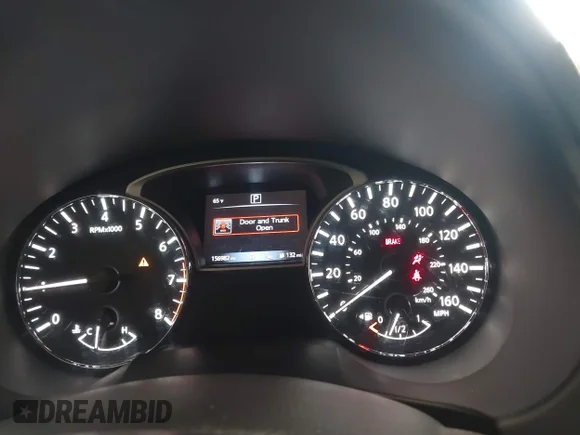 ✅ 2018 Nissan Altima SV • VIN: 1N4AL3AP2JC197641 • Lot: 45066498. Wystawiony na IAAI z przebiegiem 156 982 mil. Bezpłatny archiwum sprzedaży aukcyjnych z USA i szczegółowy raport historii pojazdu na DreamBid. Zdjęcie 7.