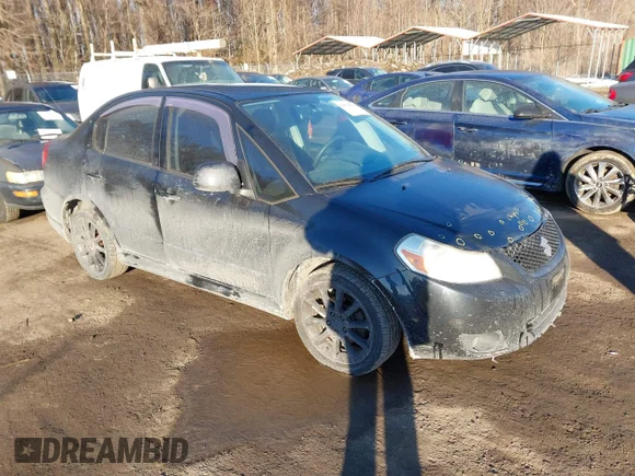 ✅ 2008 Suzuki SX4 Touring 2 • VIN: JS2YC417X85101192 • Лот: 44370170. Опубліковано раніше на IAAI з пробігом 171 219 миль. Безкоштовний доступ до архіву аукціонних продажів зі США та докладний звіт про історію автомобіля на DreamBid. Зображення 1.