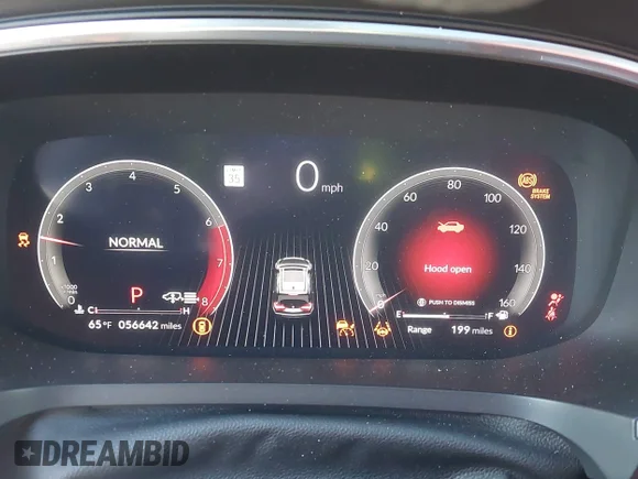 ✅ 2023 Acura MDX Type S • VIN: 5J8YD8H89PL000797 • Lot: 43240057. Wystawiony na IAAI z przebiegiem 56 642 mil. Bezpłatny archiwum sprzedaży aukcyjnych z USA i szczegółowy raport historii pojazdu na DreamBid. Zdjęcie 7.