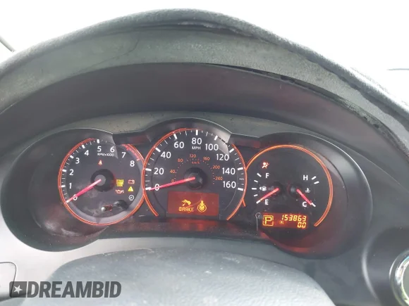 ✅ 2008 Nissan Altima S • VIN: 1N4AL24E18C283943 • Lot: 44543832. Wystawiony na IAAI z przebiegiem 153 863 mil. Bezpłatny archiwum sprzedaży aukcyjnych z USA i szczegółowy raport historii pojazdu na DreamBid. Zdjęcie 7.