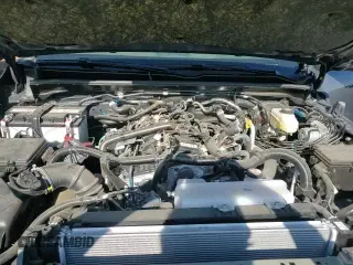 ✅ 2025 Toyota 4Runner SR5 • VIN: JTEVA5BR9S5020924 • Lot: 70375965. Listed on Copart with 2,939 mi. Free auction sales archive from the USA and detailed vehicle history report at DreamBid. Image 14.