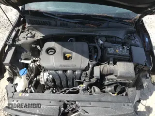 ✅ 2024 Kia Forte LXS • VIN: 3KPF24AD8RE828170 • Lot: 85155235. Listed on Copart with 46,623 mi. Free auction sales archive from the USA and detailed vehicle history report at DreamBid. Image 13.