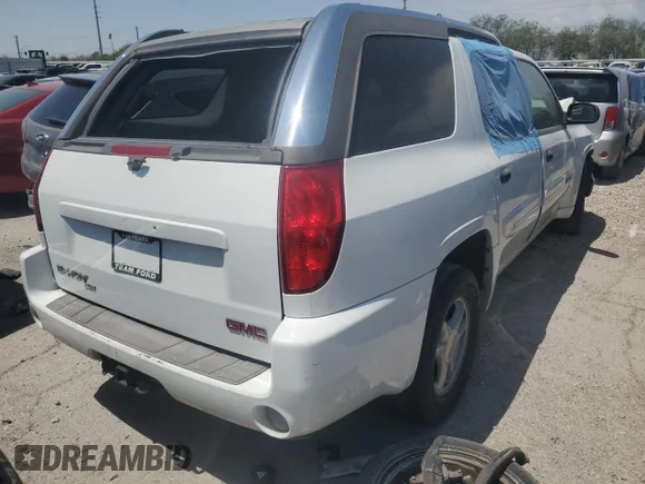 ✅ 2004 GMC Envoy SLE • VIN: 1GKES12S046211789 • Lot: 52145585. Wystawiony na Copart z przebiegiem 193 557 mil. Bezpłatny archiwum sprzedaży aukcyjnych z USA i szczegółowy raport historii pojazdu na DreamBid. Zdjęcie 3.