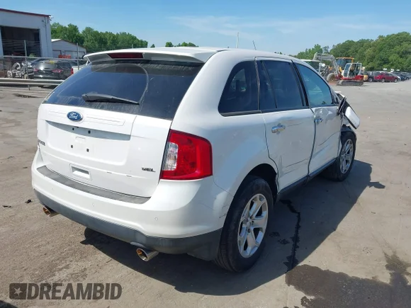 ✅ 2011 Ford Edge SEL • VIN: 2FMDK3JC3BBA74435 • Лот: 44862786. Опубліковано раніше на IAAI з пробігом 94 221 миль. Безкоштовний доступ до архіву аукціонних продажів зі США та докладний звіт про історію автомобіля на DreamBid. Зображення 4.