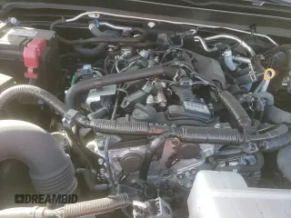 ✅ 2024 Toyota Tacoma SR5 • VIN: 3TYLB5JN1RT029519 • Лот: 89454565. Опубликован ранее на Copart с пробегом 12 588 миль. Бесплатный доступ к архиву аукционных продаж из США и подробный отчёт об истории автомобиля на DreamBid. Изображение 15.