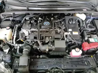 ✅ 2020 Toyota Corolla Hybrid LE • VIN: JTDEBRBE5LJ004475 • Lot: 92039105. Wystawiony na Copart z przebiegiem 98 258 mil. Bezpłatny archiwum sprzedaży aukcyjnych z USA i szczegółowy raport historii pojazdu na DreamBid. Zdjęcie 13.