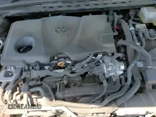 2023 Toyota Camry Hybrid LE with VIN 4T1C31AK7PU601334, listed as a Copart auction lot 63710105 with 45,242 mi miles and Salvage title. Bid and sale history available at DreamBid. Image 14.