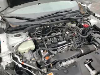 ✅ 2017 Honda Civic Touring • VIN: 2HGFC3B95HH351378 • Lot: 86325595. Listed on Copart with 120,198 mi. Free auction sales archive from the USA and detailed vehicle history report at DreamBid. Image 13.