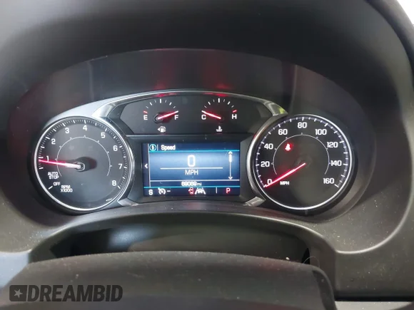 ✅ 2021 GMC Terrain SLE • VIN: 3GKALTEV4ML301322 • Lot: 45152800. Wystawiony na IAAI z przebiegiem 69 069 mil. Bezpłatny archiwum sprzedaży aukcyjnych z USA i szczegółowy raport historii pojazdu na DreamBid. Zdjęcie 7.