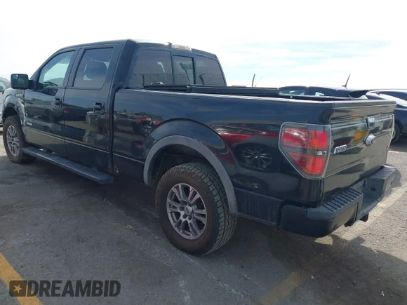 ✅ 2011 Ford F-150 XLT • VIN: 1FTFW1ET0BKD95970 • Lot: 44722824. Wystawiony na IAAI z przebiegiem 215 454 mil. Bezpłatny archiwum sprzedaży aukcyjnych z USA i szczegółowy raport historii pojazdu na DreamBid. Zdjęcie 3.
