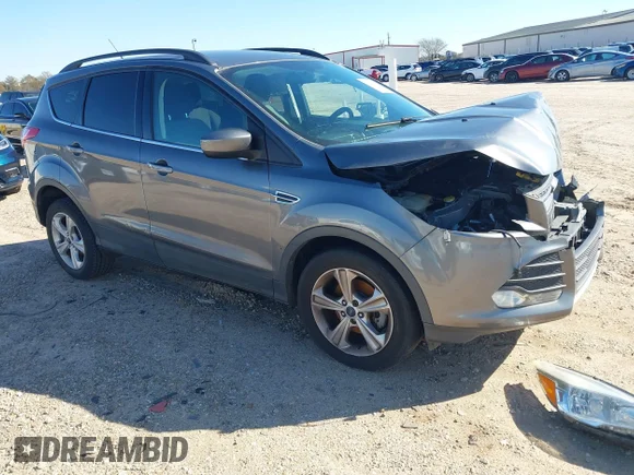 ✅ 2014 Ford Escape SE • VIN: 1FMCU0GX6EUD41631 • Лот: 41209163. Опубліковано раніше на IAAI з пробігом 233 429 миль. Безкоштовний доступ до архіву аукціонних продажів зі США та докладний звіт про історію автомобіля на DreamBid. Зображення 1.