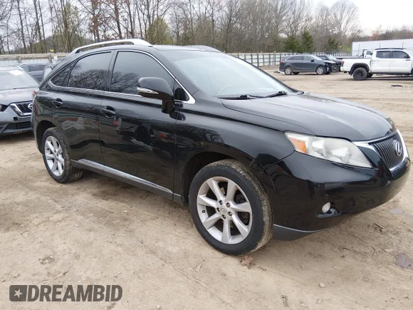 ✅ 2012 Lexus RX 350 • VIN: 2T2ZK1BA7CC080688 • Lot: 44659827. Wystawiony na IAAI z przebiegiem 202 438 mil. Bezpłatny archiwum sprzedaży aukcyjnych z USA i szczegółowy raport historii pojazdu na DreamBid. Zdjęcie 1.