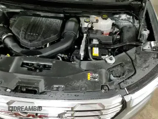 ✅ 2024 GMC Acadia AWD Denali • VIN: 1GKENRKS3RJ229150 • Lot: 69214365. Listed on Copart with 5,725 mi. Free auction sales archive from the USA and detailed vehicle history report at DreamBid. Image 17.