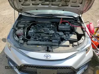 ✅ 2022 Toyota Corolla SE • VIN: 5YFB4MBE7NP126608 • Lot: 65681625. Listed on Copart with 95,211 mi. Free auction sales archive from the USA and detailed vehicle history report at DreamBid. Image 13.