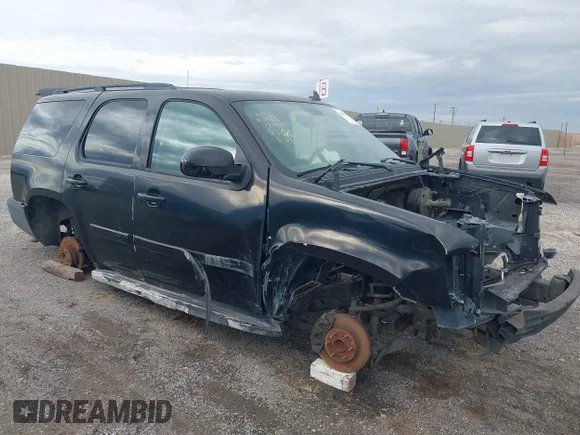 ✅ 2007 Chevrolet Tahoe LS • VIN: 1GNFC13J97R414208 • Лот: 44531768. Опубликован ранее на IAAI с пробегом Не указан. Бесплатный доступ к архиву аукционных продаж из США и подробный отчёт об истории автомобиля на DreamBid. Изображение 1.