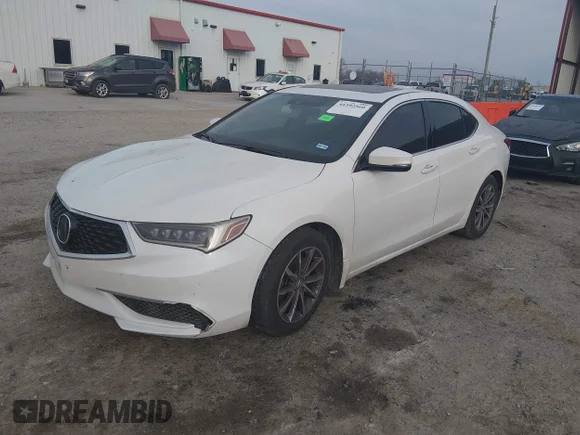 ✅ 2019 Acura TLX • VIN: 19UUB1F3XKA001092 • Lot: 44392560. Wystawiony na IAAI z przebiegiem 124 022 mil. Bezpłatny archiwum sprzedaży aukcyjnych z USA i szczegółowy raport historii pojazdu na DreamBid. Zdjęcie 2.