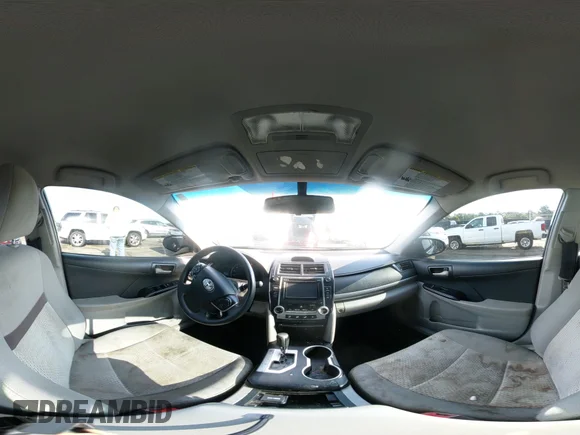 ✅ 2013 Toyota Camry SE • VIN: 4T1BF1FK0DU653752 • Lot: 45282264. Wystawiony na IAAI z przebiegiem 227 834 mil. Bezpłatny archiwum sprzedaży aukcyjnych z USA i szczegółowy raport historii pojazdu na DreamBid. Zdjęcie 18.