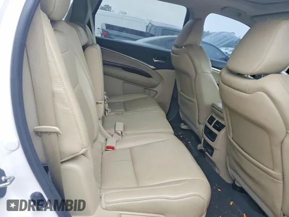 ✅ 2018 Acura MDX • VIN: 5J8YD3H35JL002027 • Lot: 99653225. Wystawiony na Copart z przebiegiem 120 555 mil. Bezpłatny archiwum sprzedaży aukcyjnych z USA i szczegółowy raport historii pojazdu na DreamBid. Zdjęcie 11.