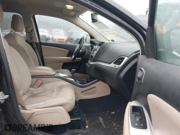 ✅ 2013 Dodge Journey SXT • VIN: 3C4PDCBG6DT576134 • Lot: 44389227. Wystawiony na IAAI z przebiegiem 191 895 mil. Bezpłatny archiwum sprzedaży aukcyjnych z USA i szczegółowy raport historii pojazdu na DreamBid. Zdjęcie 5.