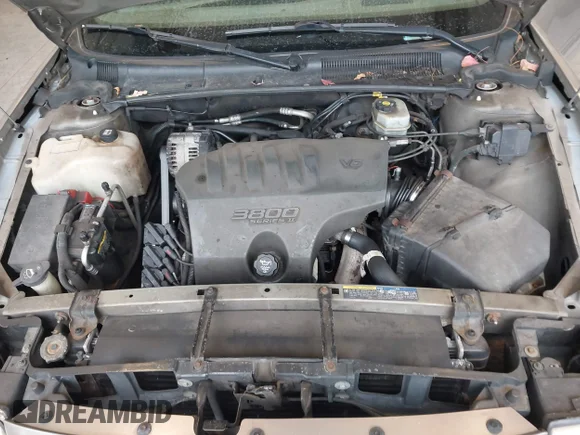 ✅ 2003 Buick LeSabre Limited • VIN: 1G4HR54K53U282971 • Lot: 44296103. Listed on IAAI with 165,029 mi. Free auction sales archive from the USA and detailed vehicle history report at DreamBid. Image 10.