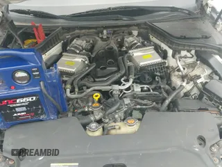 ✅ 2019 Infiniti Q50 Luxe • VIN: JN1EV7AR8KM554043 • Лот: 43311114. Опубликован ранее на IAAI с пробегом 64 916 миль. Бесплатный доступ к архиву аукционных продаж из США и подробный отчёт об истории автомобиля на DreamBid. Изображение 20.