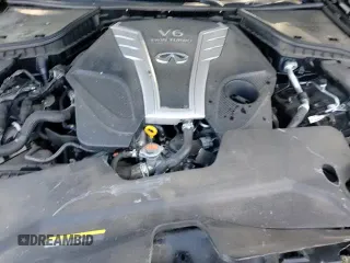 ✅ 2018 Infiniti Q50 Luxe • VIN: JN1EV7AR4JM440362 • Lot: 89578665. Wystawiony na Copart z przebiegiem 57 086 mil. Bezpłatny archiwum sprzedaży aukcyjnych z USA i szczegółowy raport historii pojazdu na DreamBid. Zdjęcie 15.