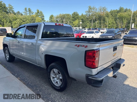 ✅ 2015 Chevrolet Silverado 1500 LT • VIN: 3GCUKRECXFG131007 • Лот: 43196285. Опубликован ранее на IAAI с пробегом 200 032 миль. Бесплатный доступ к архиву аукционных продаж из США и подробный отчёт об истории автомобиля на DreamBid. Изображение 3.