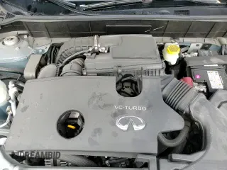 ✅ 2024 Infiniti QX50 Sport • VIN: 3PCAJ5FA2RF107869 • Лот: 82900624. Опубликован ранее на Copart с пробегом 545 миль. Бесплатный доступ к архиву аукционных продаж из США и подробный отчёт об истории автомобиля на DreamBid. Изображение 17.