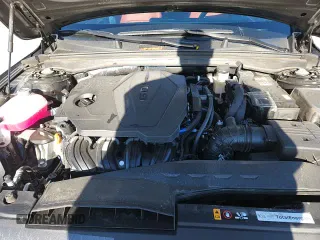 ✅ 2025 Kia K5 GT-Line • VIN: KNAG64J75S5375983 • Lot: 90597205. Listed on Copart with 12,135 mi. Free auction sales archive from the USA and detailed vehicle history report at DreamBid. Image 15.