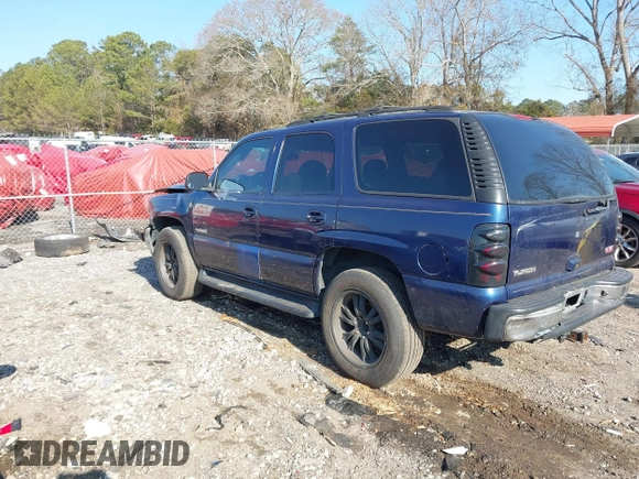 ✅ 2003 GMC Yukon SLE • VIN: 1GKEC13V63J301546 • Lot: 44017436. Wystawiony na IAAI z przebiegiem 317 560 mil. Bezpłatny archiwum sprzedaży aukcyjnych z USA i szczegółowy raport historii pojazdu na DreamBid. Zdjęcie 3.