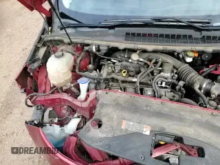 ✅ 2019 Ford Edge Titanium • VIN: 2FMPK4K96KBB69481 • Lot: 85587075. Wystawiony na Copart z przebiegiem 50 488 mil. Bezpłatny archiwum sprzedaży aukcyjnych z USA i szczegółowy raport historii pojazdu na DreamBid. Zdjęcie 17.