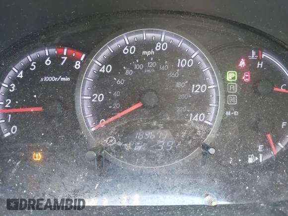 ✅ 2010 Mazda 5 Sport • VIN: JM1CR2W36A0388210 • Лот: 43087229. Опубликован ранее на IAAI с пробегом 189 673 миль. Бесплатный доступ к архиву аукционных продаж из США и подробный отчёт об истории автомобиля на DreamBid. Изображение 7.