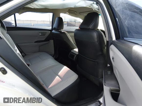 ✅ 2017 Toyota Camry SE • VIN: 4T1BF1FK4HU329063 • Lot: 44383363. Wystawiony na IAAI z przebiegiem 47 744 mil. Bezpłatny archiwum sprzedaży aukcyjnych z USA i szczegółowy raport historii pojazdu na DreamBid. Zdjęcie 8.